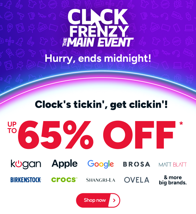 Click Frenzy