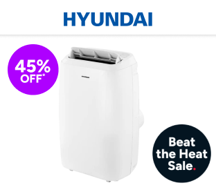 Hyundai 5.2kW Smart Portable Air Conditioner Product Image