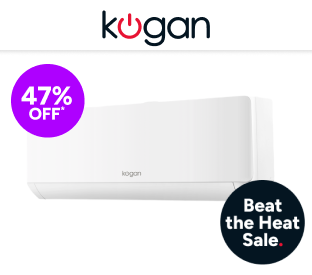 Kogan SmarterHome™ 8.2kW Inverter Split System Air Conditioner (Reverse Cycle) Product Image