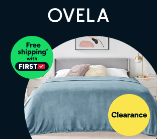 Ovela Flannel Blanket Product Image