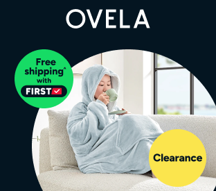 Ovela Extra Long Hoodie Blanket Product Image