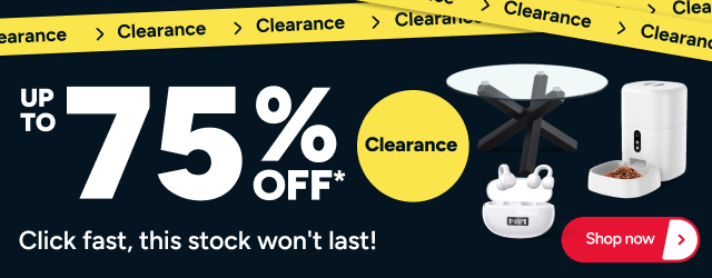 Clearance