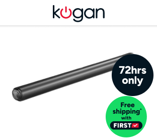 Kogan 2.0 Channel 60W Dolby Soundbar Product Image