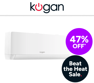 Kogan SmarterHome™ 8.2kW Inverter Split System Air Conditioner (Reverse Cycle) Product Image