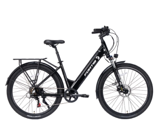 Fortis 36V Step-Through Shimano Commuter Electric Bike Product Image