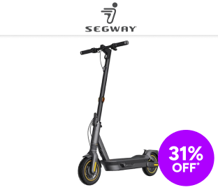 Segway-Ninebot Electric KickScooter MAX G2​ Product Image