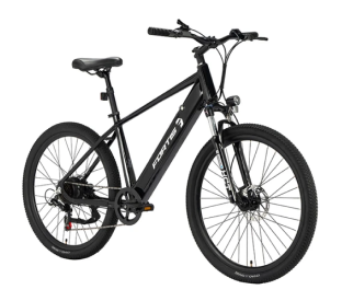 Fortis 27.5“ 36V Hybrid Pro Shimano Commuter Electric Mountain Bike Product Image