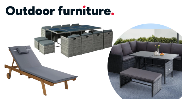 Outdoor Furniture