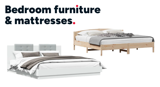 Bedroom Furniture & Mattresses