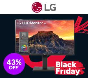 LG 27" UHD 4K IPS HDR10 USB Type-C Monitor Product Image