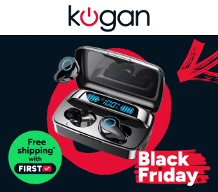 Kogan A45 Pro Wireless Active Noise Cancelling Earbuds Product Image