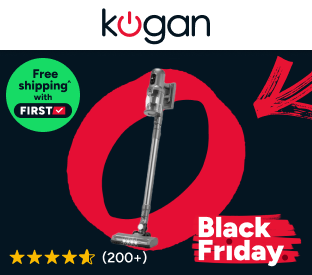 Kogan MX12 Pro Cordless Stick Vacuum Cleaner Product Image