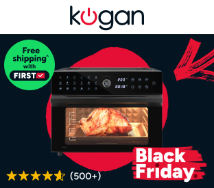 Kogan 30L Digital Air Fryer Oven Product Image