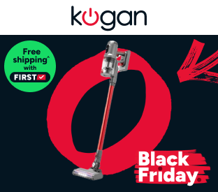 Kogan MX9 Cordless Stick Vacuum Cleaner Product Image