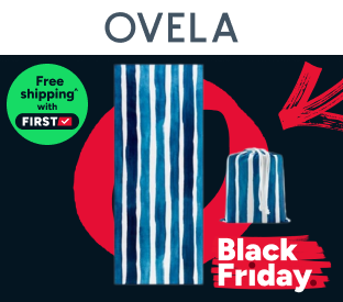 Ovela Sand Free Beach Towel Product Image