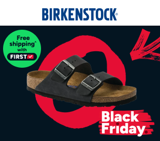 Birkenstock Arizona Oiled Leather Regular Fit Sandal (Black) Product Image