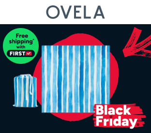 Ovela Sand Free Beach Blanket Product Image