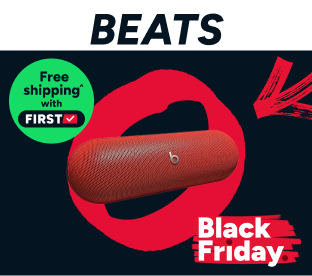 Beats Pill Wireless Bluetooth Speaker (Statement Red) Product Image