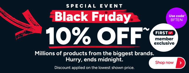 Black Friday 10% Offer~