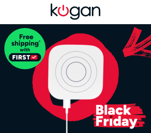 Kogan SmarterHome™ Zigbee Millimeter Wave Human Presence Sensor Product Image