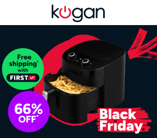 Kogan 6.5L XL Air Fryer Product Image