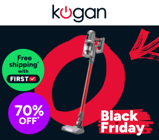 Kogan MX9 Cordless Stick Vacuum Cleaner Product Image