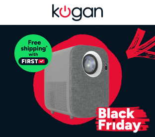 Kogan Smart Mini Projector Product Image