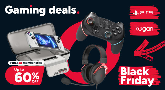 Black Friday - Gaming