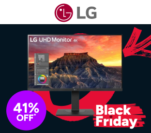 LG 27 inch UHD 4K IPS HDR10 USB Type-C Monitor Product Image