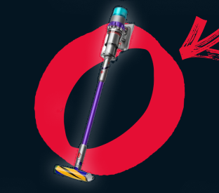 Dyson Gen5detect™ Absolute stick vacuum Product Image