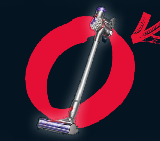 Dyson V7™ Advanced Origin stick vacuum Product Image