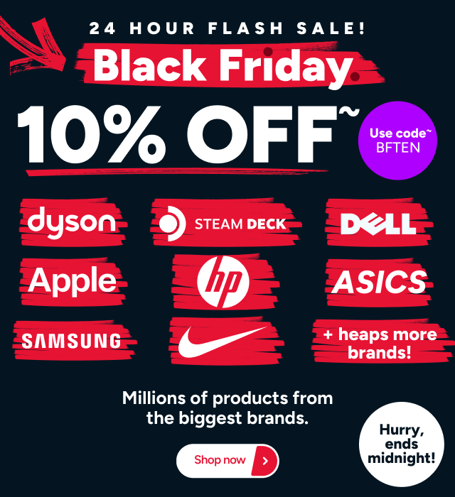 Black Friday 10% OFF~