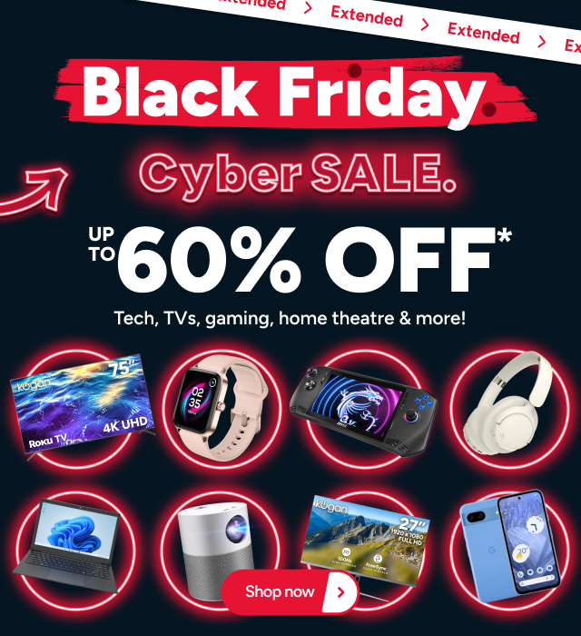 Cyber Sale