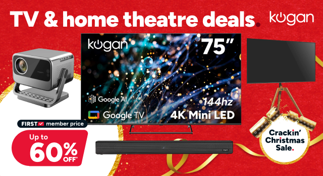 Christmas Sale -TV & Home Theatre