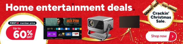 Christmas Sale - Home Entertainment Deals