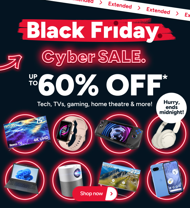 Cyber Sale