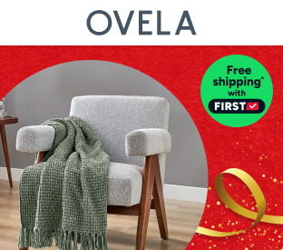 Ovela Chenille Throw Product Image