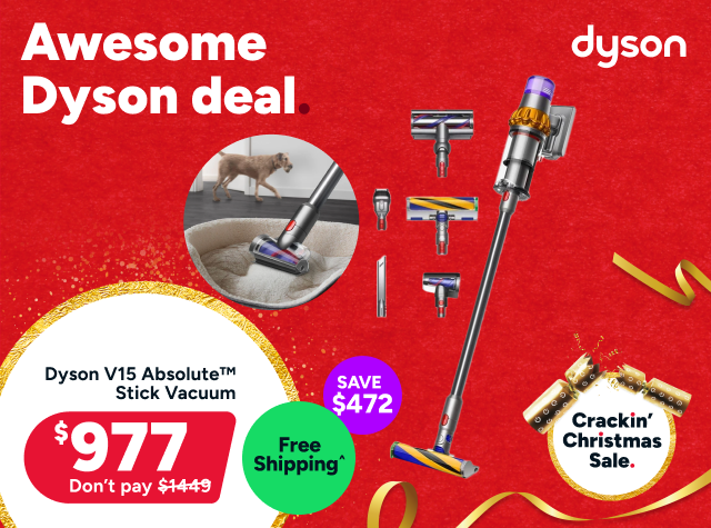 Dyson V15 Absolute™ stick vacuum