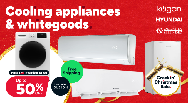 Christmas Free Shipping~ - Appliances & Whitegoods