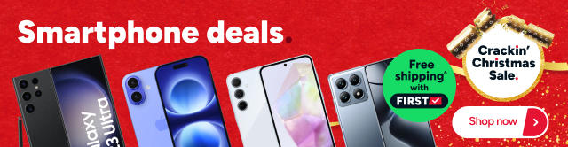 Christmas Smartphone Deals