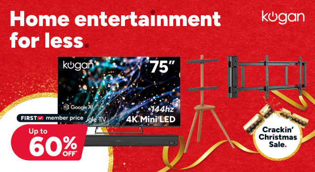 Christmas Home Entertainment Deals