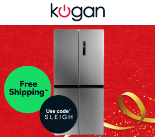 Kogan 490L French Door Fridge Product Image