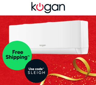 Kogan SmarterHome™ 8.2kW Inverter Split System Air Conditioner (Reverse Cycle) Product Image