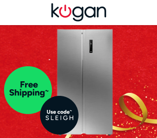 Kogan 548L Side by Side Fridge Product Image