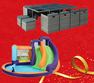 Outdoor Furniture & Toys Product Image