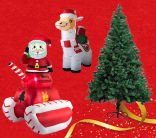 Christmas Decorations Product Image