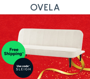 Ovela Bridgette Boucle Sofa Bed (Cream) Product Image