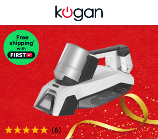 Kogan StainClean Cordless Carpet and Upholstery Spot Cleaner Product Image