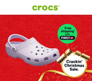 Crocs Classic Clog (Lavender) Product Image