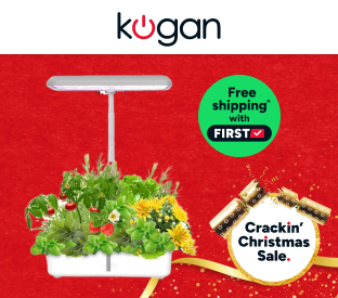 Kogan SmarterHome™ Indoor 14 Pod Hydroponics Growing System Product Image